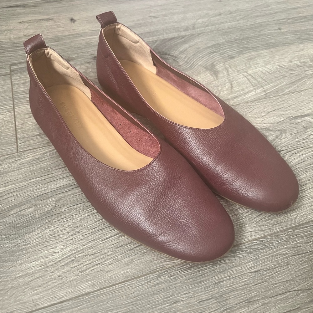 Everlane Dayglove ballet flats